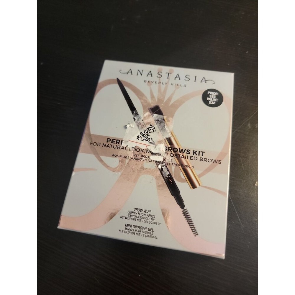 Anastasia Beverly Hills Perfect Your Brows Kit ~U PICK~NATURAL LOOKING BROWS $32